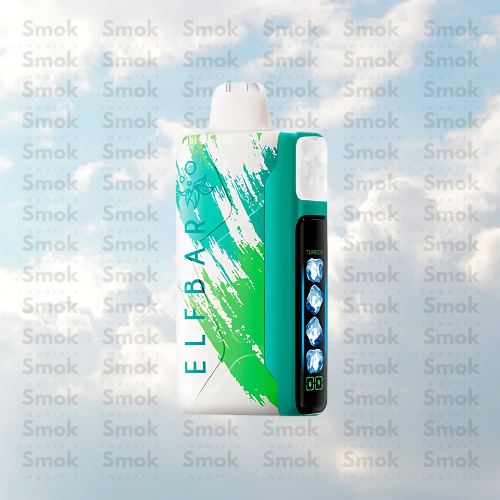 ELF BAR ICE KING 40K - 40.000 PUFFS