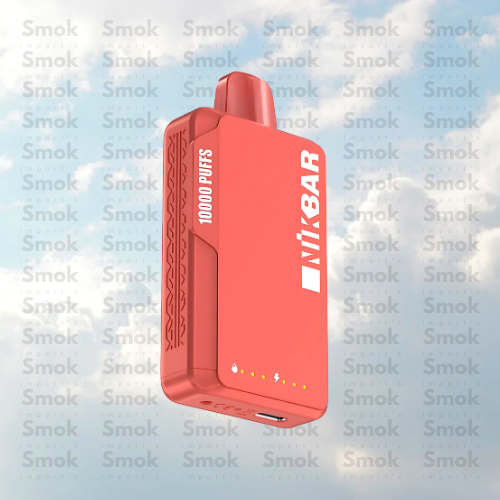 NIKBAR 10K - 10.000 PUFFS