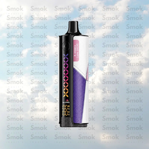 ELF BAR E-SHISHA LUXE 18K - 18.000 PUFFS