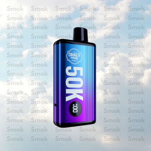DINNER LADY 50K - 50.000 PUFFS